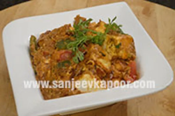 Paneer Tikka Masala