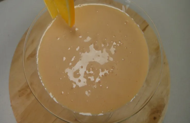Orange Colada