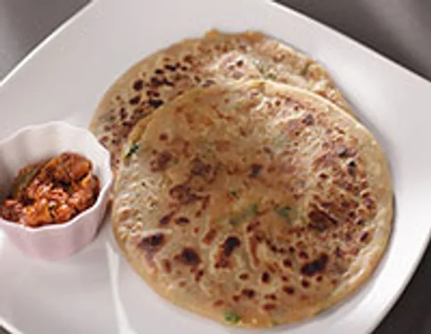 Hare Pyaaz ke Paranthe - SK Khazana