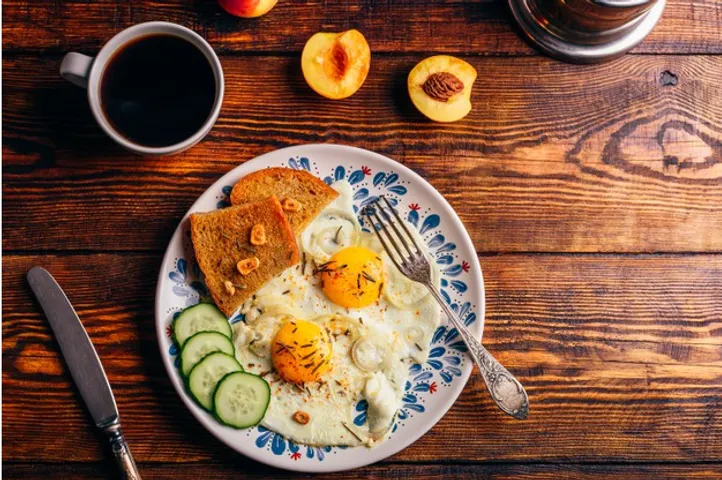 Whats for breakfast around the world