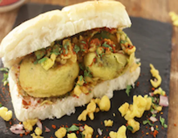 CHURA VADA PAV - skk