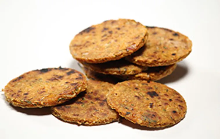 Oats Mini Rotis
