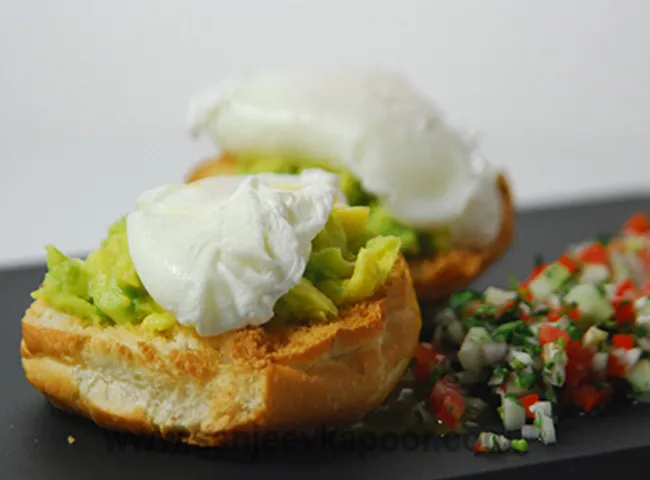 Eggs Benedict