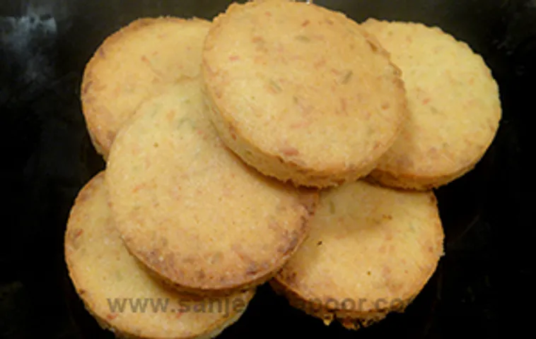 Cake Batter Cookies