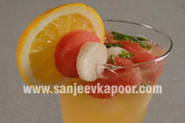 Fruit Ball Float