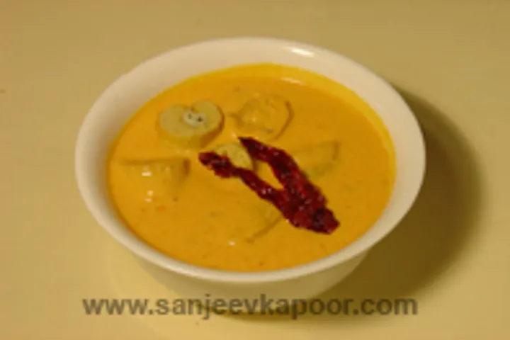 Besan Ke Shahi Gatte