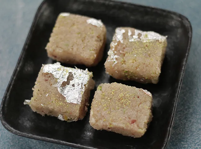 Coconut Barfi-SK Khazana