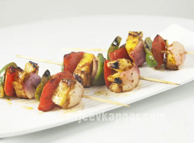 Tandoori Subz Shaslik