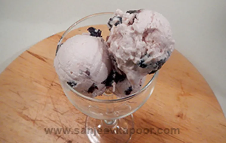 Frozen Yogurt