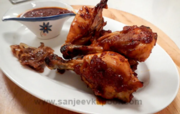Barbecue Chicken