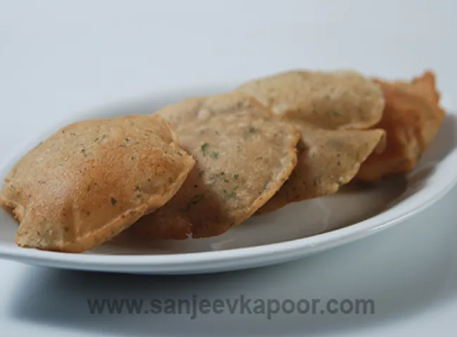 Kootoo Ke Aate Ki Puri