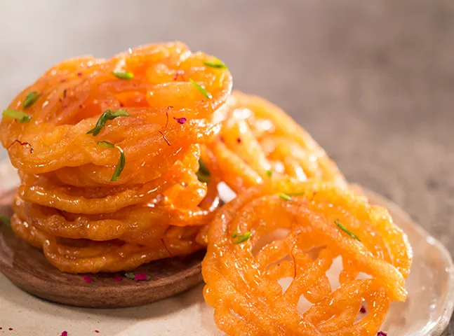 Urad Dal Jalebi - SK Khazana