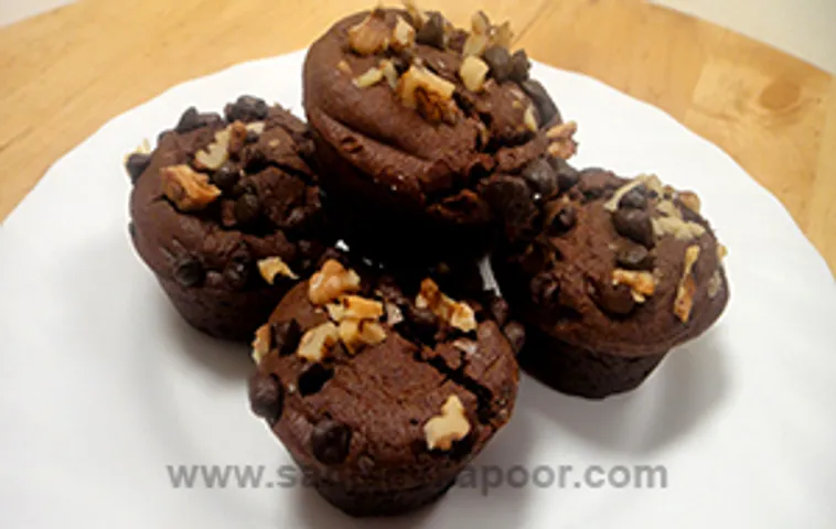 Brownie Cupcakes
