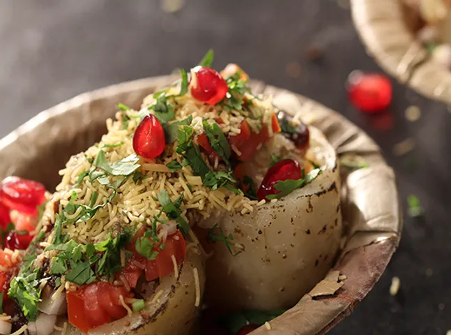 Aloo Bomb - SK Khazana