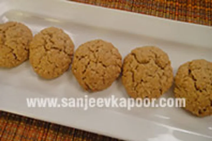 Oat Cookies