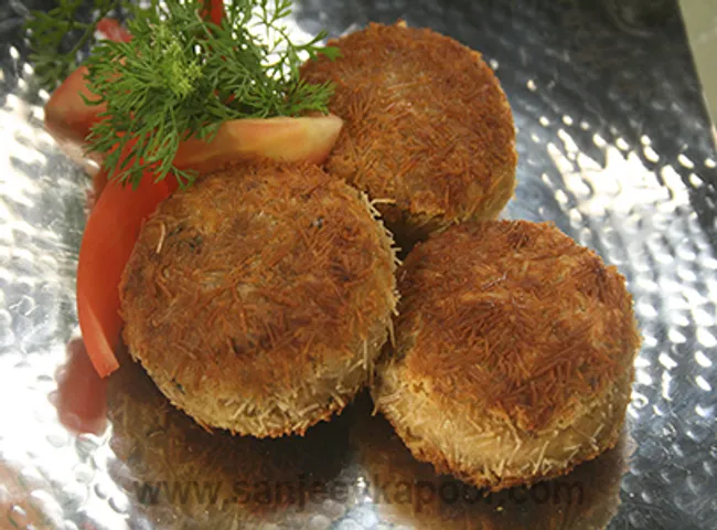 Shakkarkand Seviyaan Diyan Tikkiyan