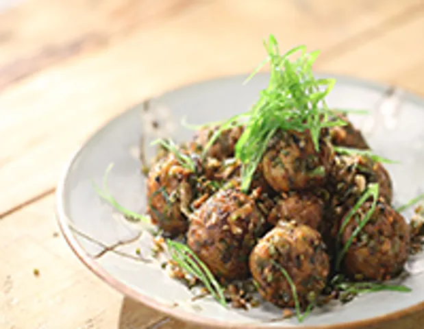 Veg Manchurian Dry - SK Khazana