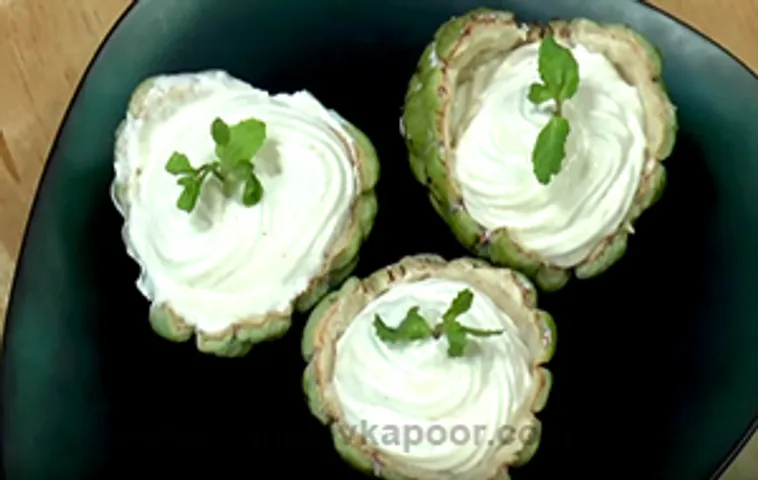 Custard Apple Mousse