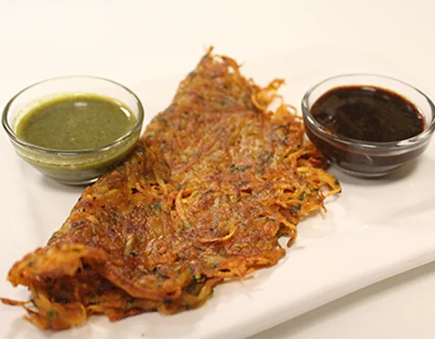 Aloo Cheela