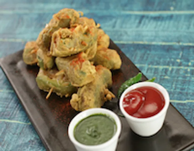 FISH FINGER BHAJIYA - skk