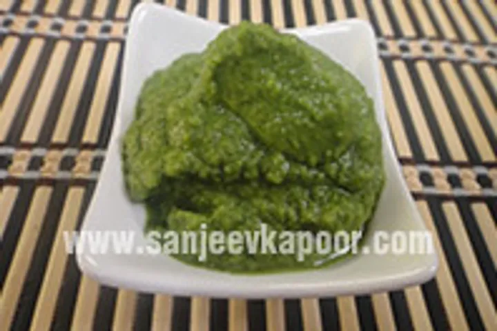 Green Pea Chutney