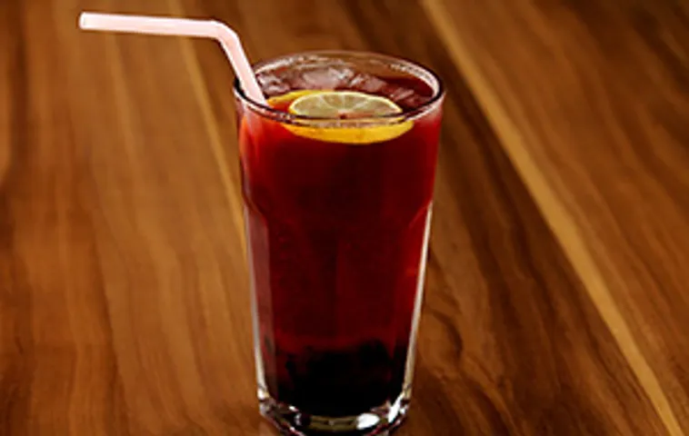 Blueberry Lemon Tea