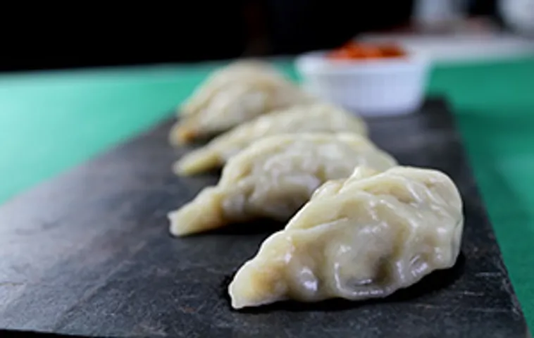 Chicken Momos