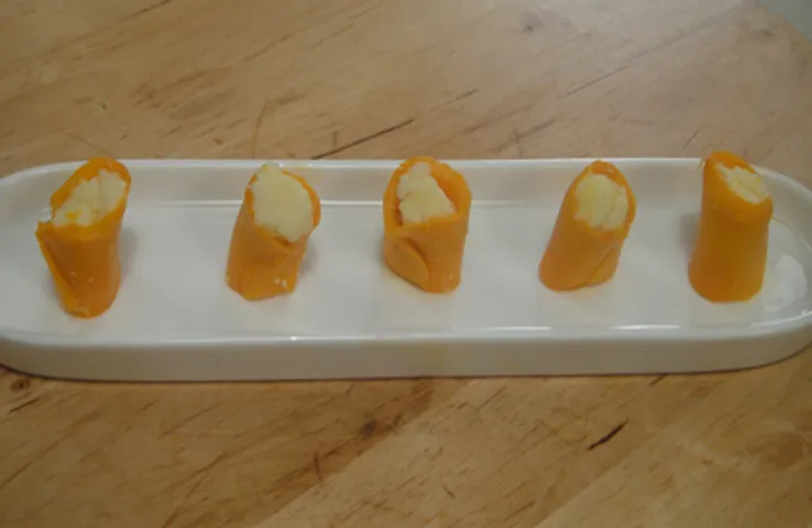 Mango Sandesh