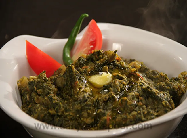 Shalgam aur Sarson ka Saag