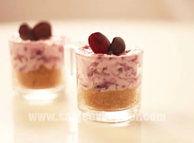 Jamun Cup Delight