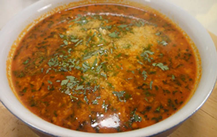 Simple Potato Curry