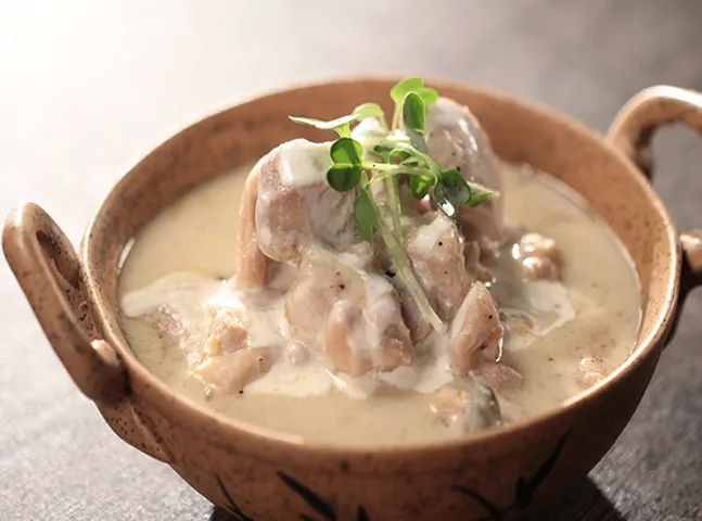 Malai Chicken Curry - SK Khazana