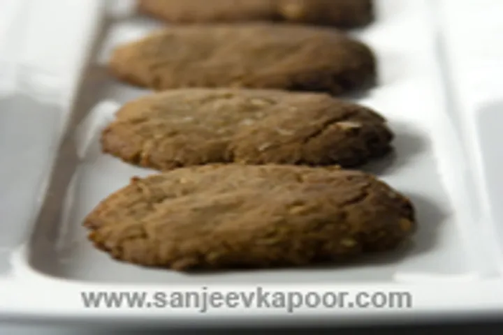 Crunchy Peanut Cookies