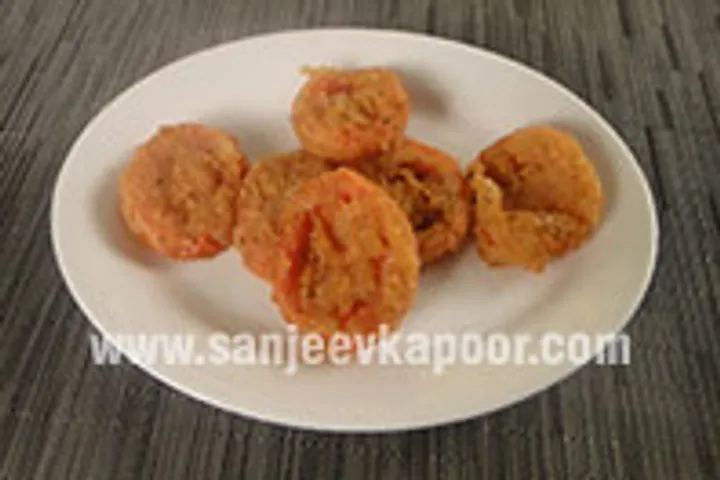 Fried Tomatoes 