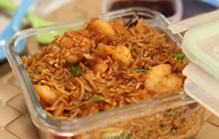 Prawn Fried Rice