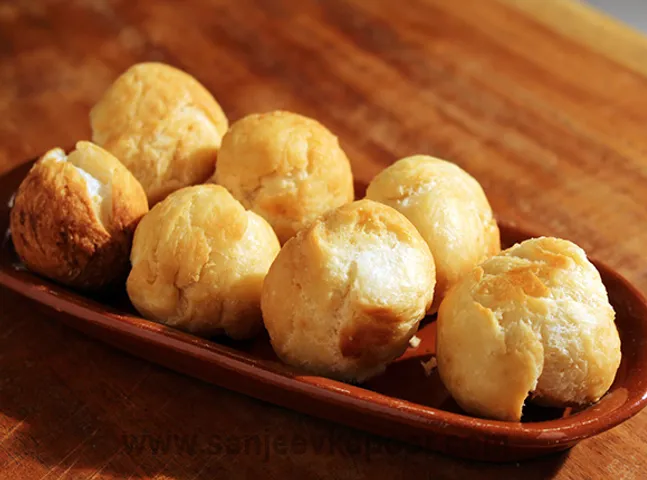 Jamaican Fried Dumplings