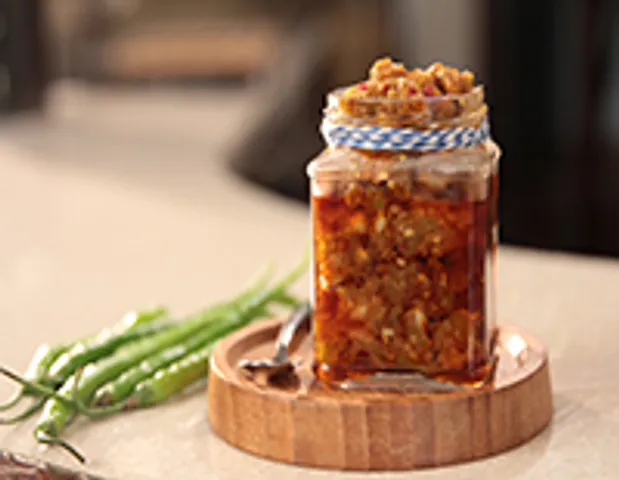 Goan Chilli Pickle - SK Khazana