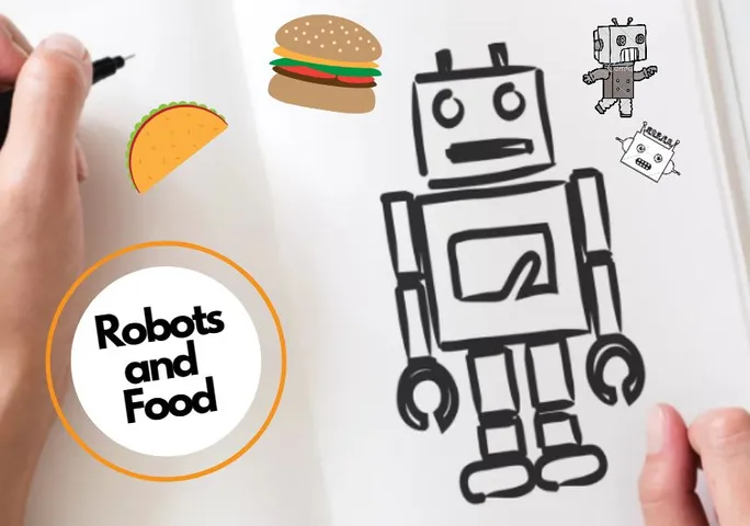 Robots and Food A Match Made in Heaven