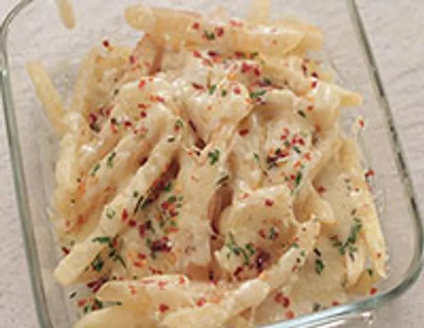 Cheese Baked Fries