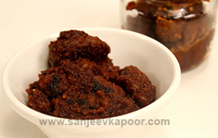 Mutton Pickle