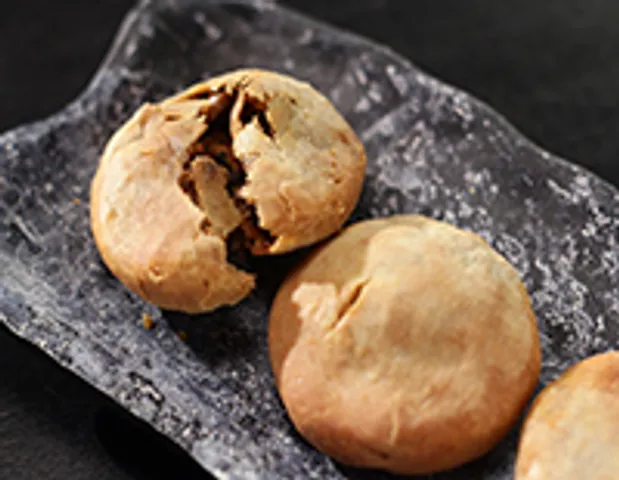 Mushroom Kulcha - SK Khazana