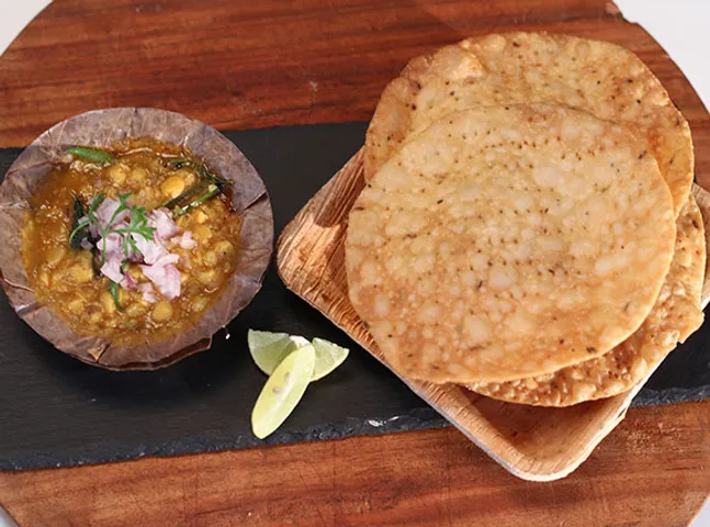 Dal Pakwan - SK Khazana