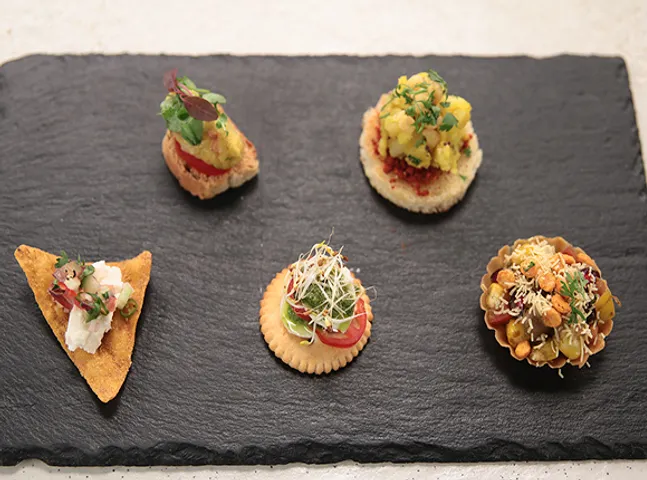 Veg Bites - SK Khazana
