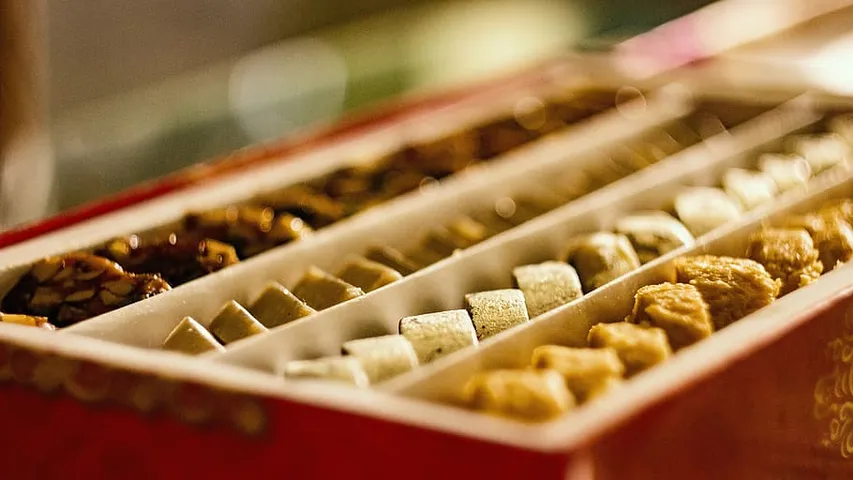 Sweets made from vegetables that will leave you in complete awe