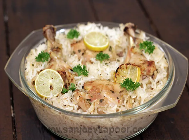 Womens Day Menu