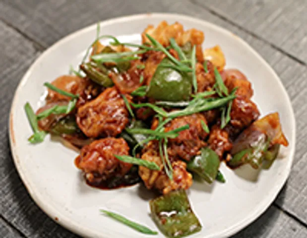 Chilli Chicken - SK Khazana