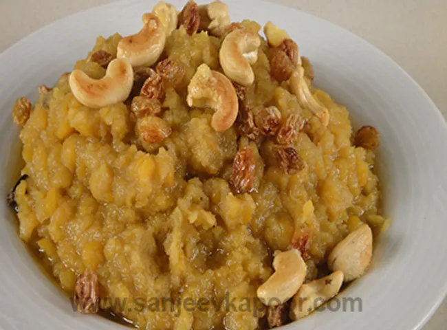 Chanadal Halwa