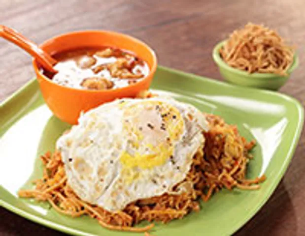 Chicken Triple Fried Rice-SK Khazana