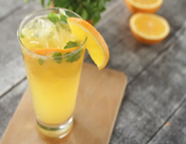 Orange Mojito - SK Khazana