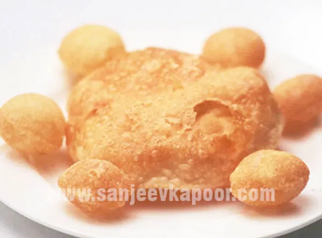 Crisp Puris